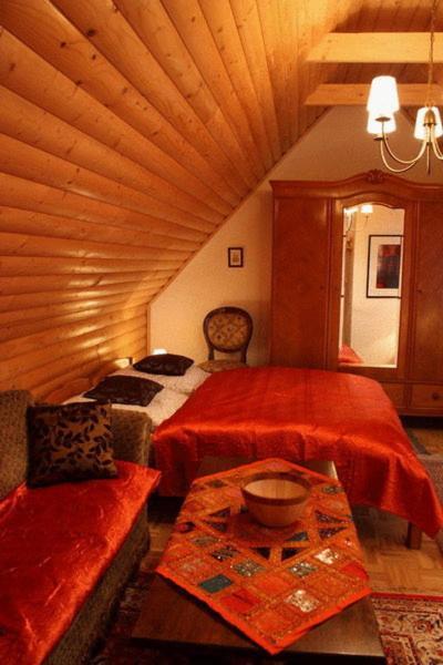 Pension Anna Vel'ka Lomnica Habitación foto